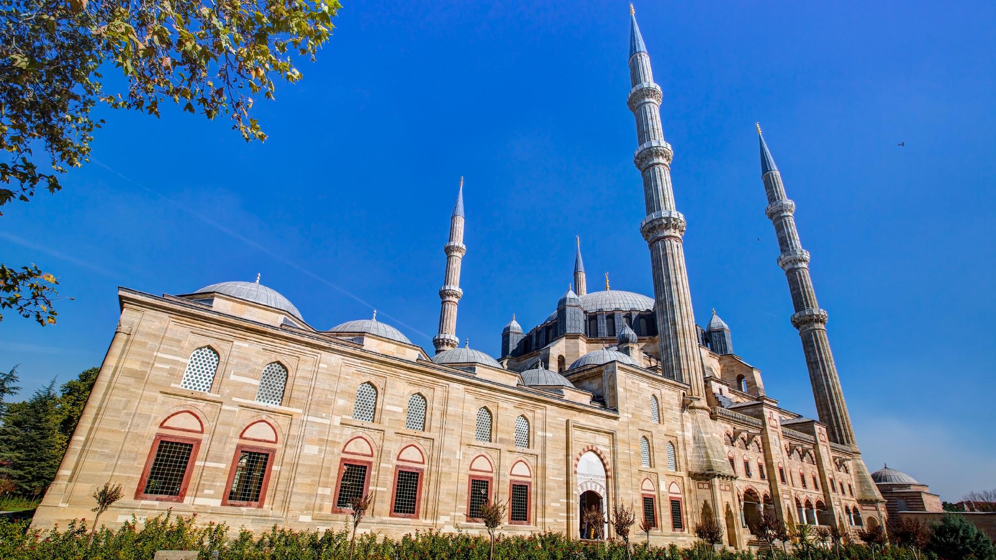 DAILY EDIRNE SMALL GROUP TOUR