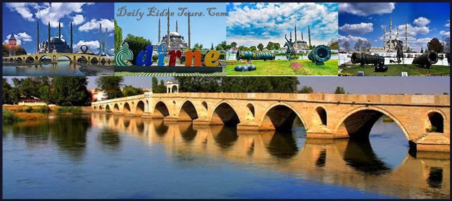 Daily Edirne private tour from Istanbul
