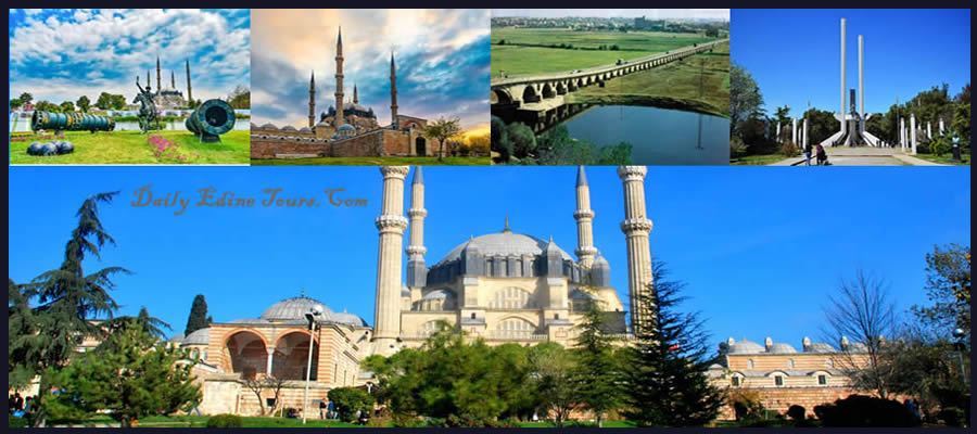 Edirne 2 days package tour from Istanbul 